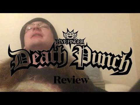 Liam Winfield’s Five Finger Death Punch “Retrospective”