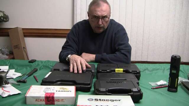 BUDGET PISTOL REVIEW 7 DIFFRENT GUNS a series of videos