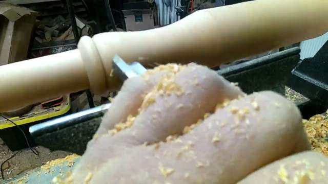 Persimmon Joiner's Mallet