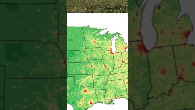 Red States Are Turning Blue