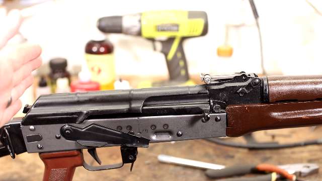 AKs-74 Build Part 3- Accessorizing (ft. PSA Parts)