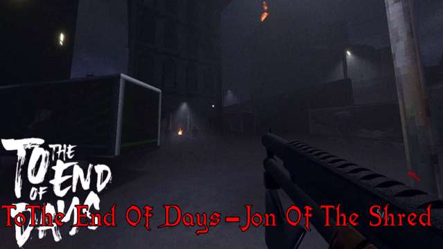 Dread X Collection OST - To The End Of Days