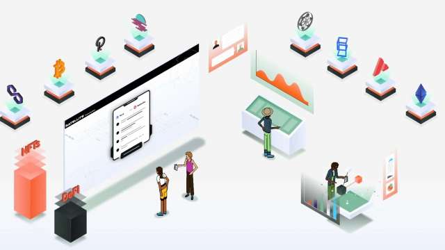 Cross-Chain Explainer Video for Axelar