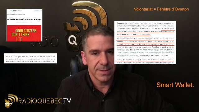 Un ministère de la vérité