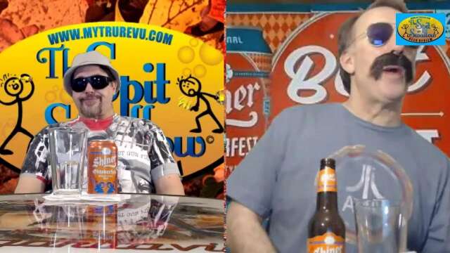 Shiner Oktoberfest - The Spit or Swallow Beer Review