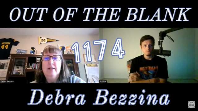 Out Of The Blank #1174 - Debra Bezzina