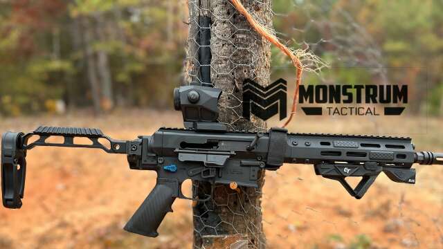 Raven 1.5x20 Prism Scope | MONSTRUM TACTICAL
