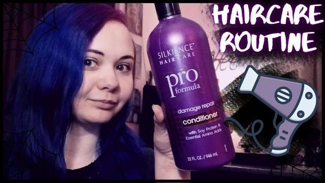 Haircare Routine 🧴