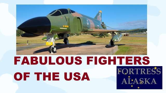 S2E29 Fabulous Fighters of the USA