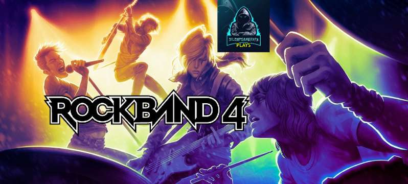 Silent Gamer Lex Play's: Rock Band 4