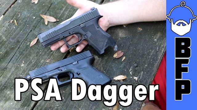 PSA Dagger