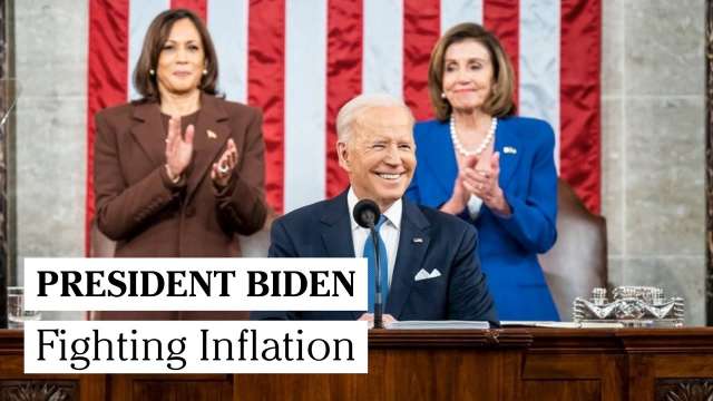 President Biden's Plan to Lower Inflation