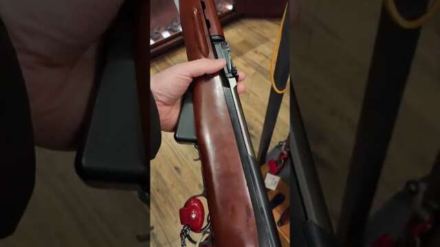 SKS, Did bubba touch it?