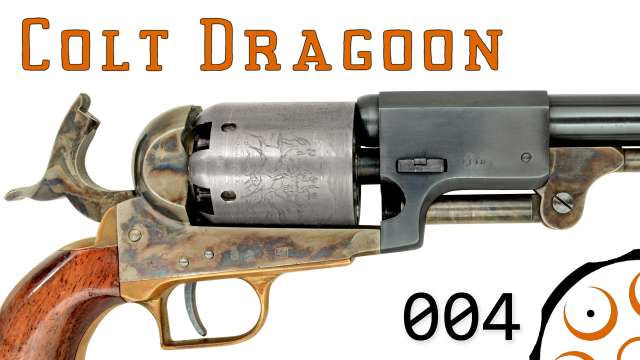 Reprocussion 004: Colt Dragoon