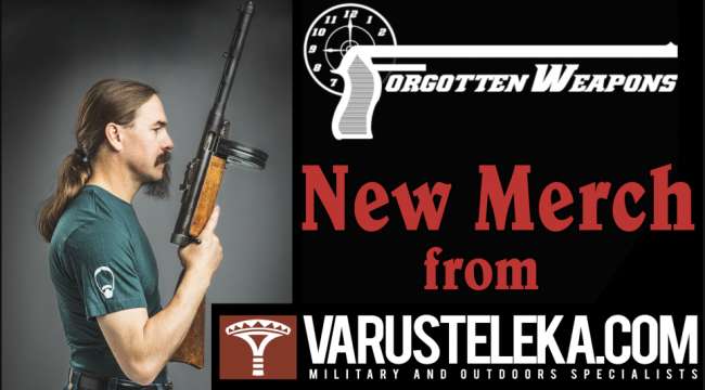 Great New FW Merch from Varusteleka