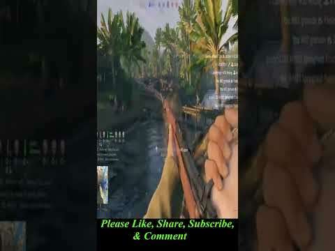 Cleaning The River - Enlisted #Shorts