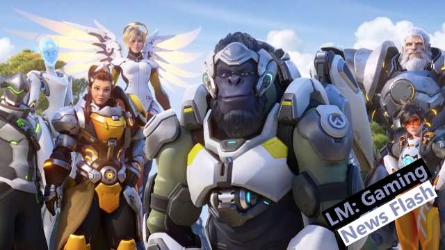 End Of Overwatch Loot Boxes - Gaming News Flash