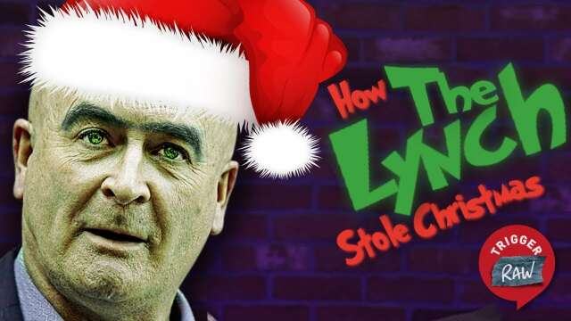 RAW: Merry Strikemas!