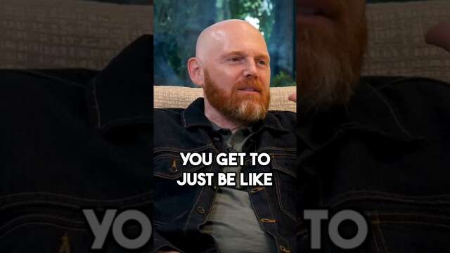 Bill Burr - "The internet is an ABUSIVE relationship" 🫣👀 #shorts