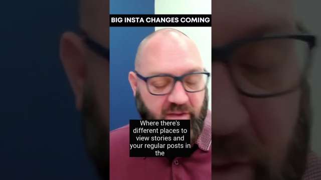 Big changes coming to Instagram