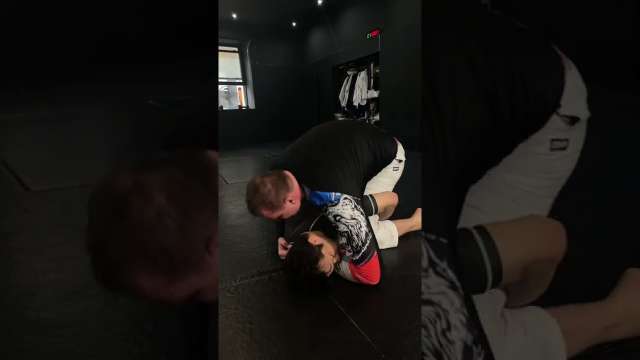 Cross-Face? No Problem at All in Octopus Guard π