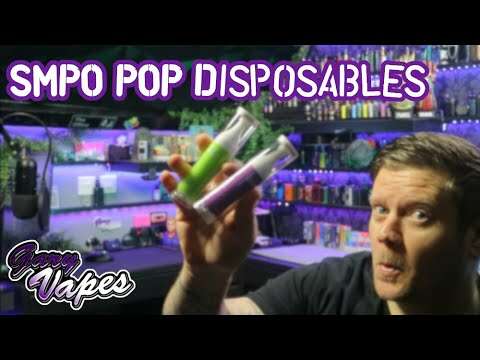 SMPO POP Disposables