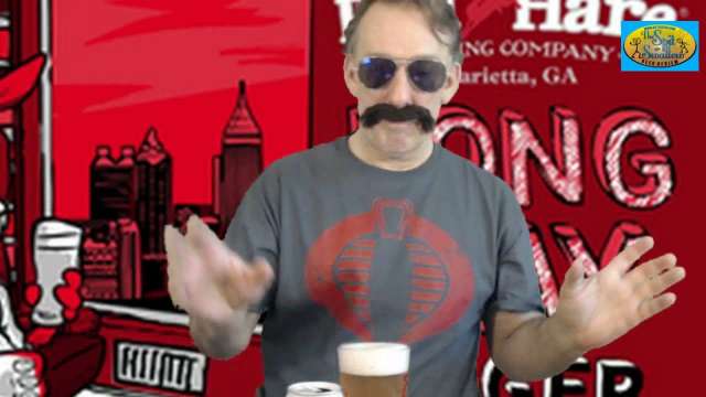 Long Day Lager - The Spit or Swallow Beer Review