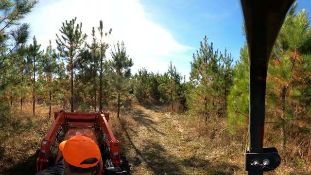 VR 360 Video Tractor Ride SHF Nov2021 Part 1