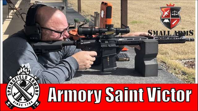Armory Saint Victor