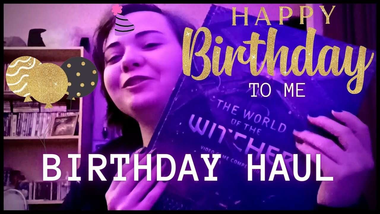 AMAZON BIRTHDAY HAUL🎈🎉