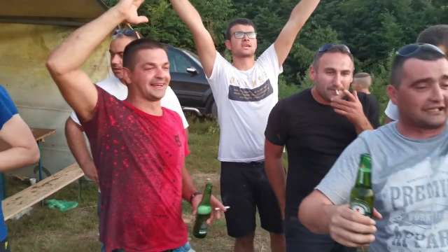 SLAVLJE KOD ŠAMIJA