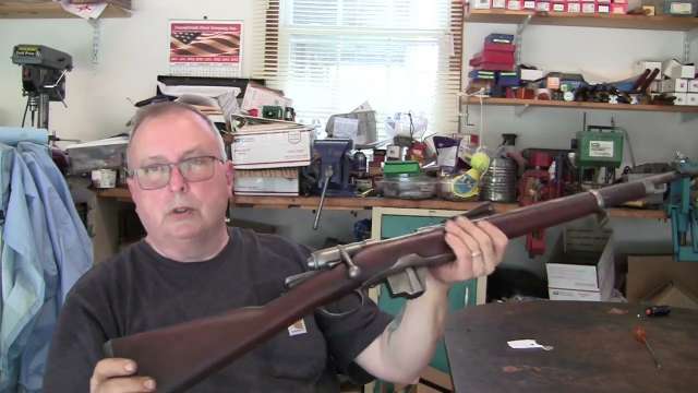 R.T. Double Down #2 carbine close review good condition