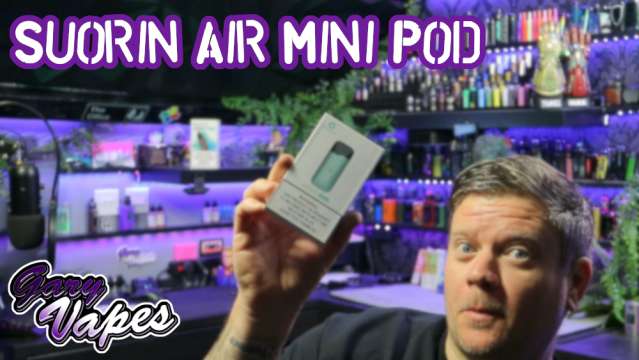 Suorin Air Mini Pod