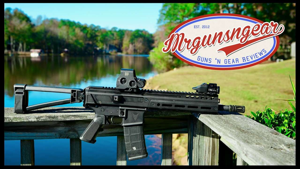 PSA JAKL Review: Budget Sig MCX Killer?