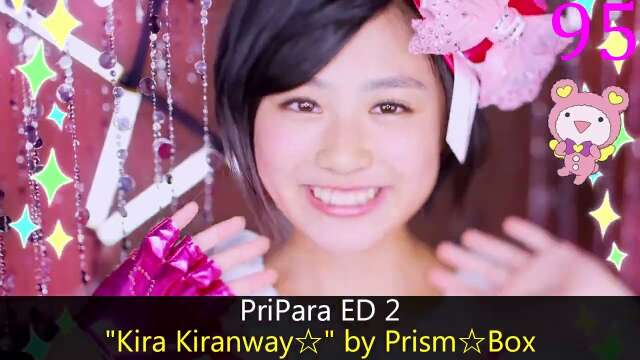 My Top Pretty Series Openings & Endings