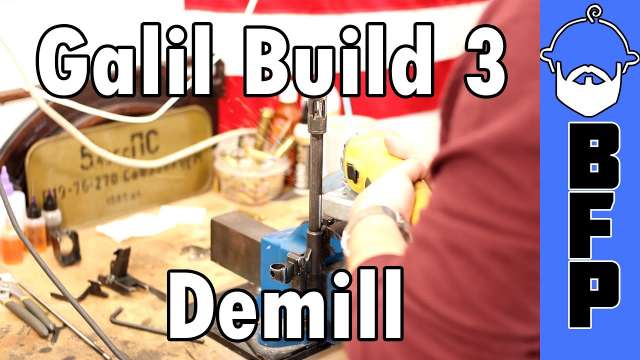 Galil- Part 3- Demill