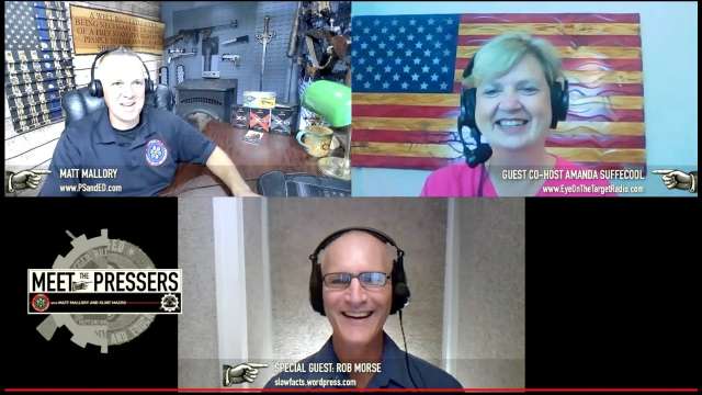 - Season III, Episode XXIV - Rob Morse