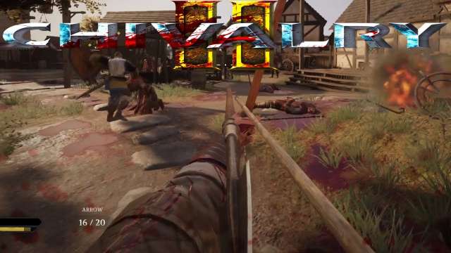Chivalry 2 - Should Be Dead || Screwing Around