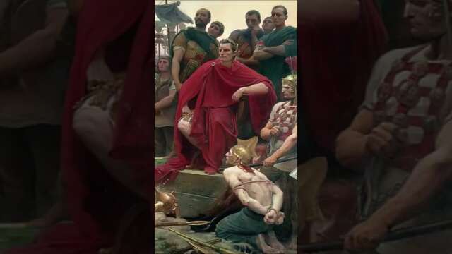 Why We Don’t Want An American Caesar