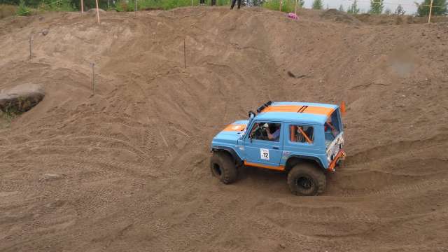 Montenegro Sand Fun 14.8.2021