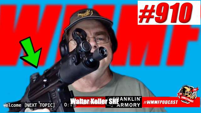 #910 – FreeForAll Monday : Life Is Falling Off A Bike BFP & Walter SHF