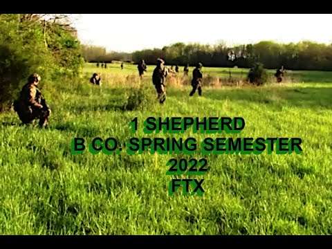 B CO 1 SHEPHERD SPRING 2022 FTX