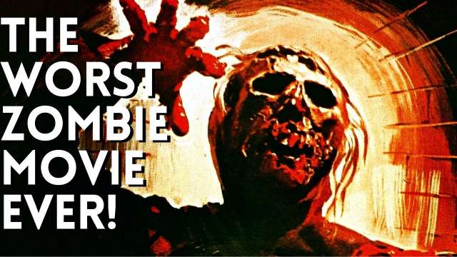 BURIAL GROUND (1981) Review