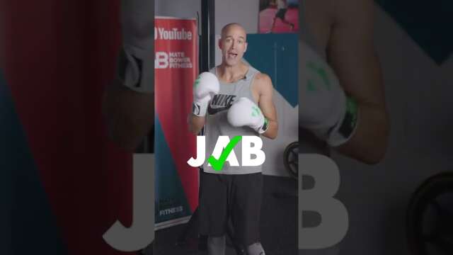 What Boxing Punch is thrown the most #shorts