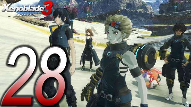 Xenoblade Chronicles 3 Walkthrough - Part 28 -