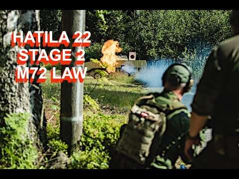 HATILA 22 STAGE 2