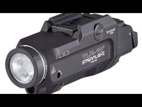 Streamlight TLR 10 G