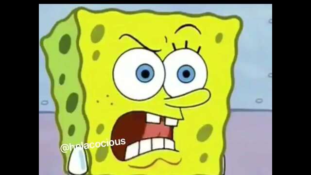 New Holadocious SpongeBob Voiceovers!