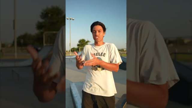 Why are pro skaters SO BAD at Kickflips? #shorts