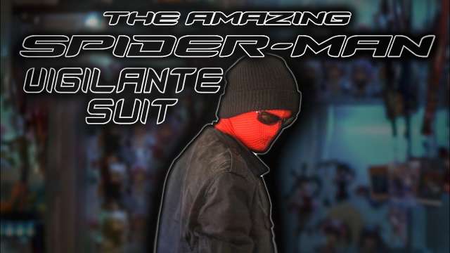 Is The TASM 1 Vigilante Suit Worth It!?!?!